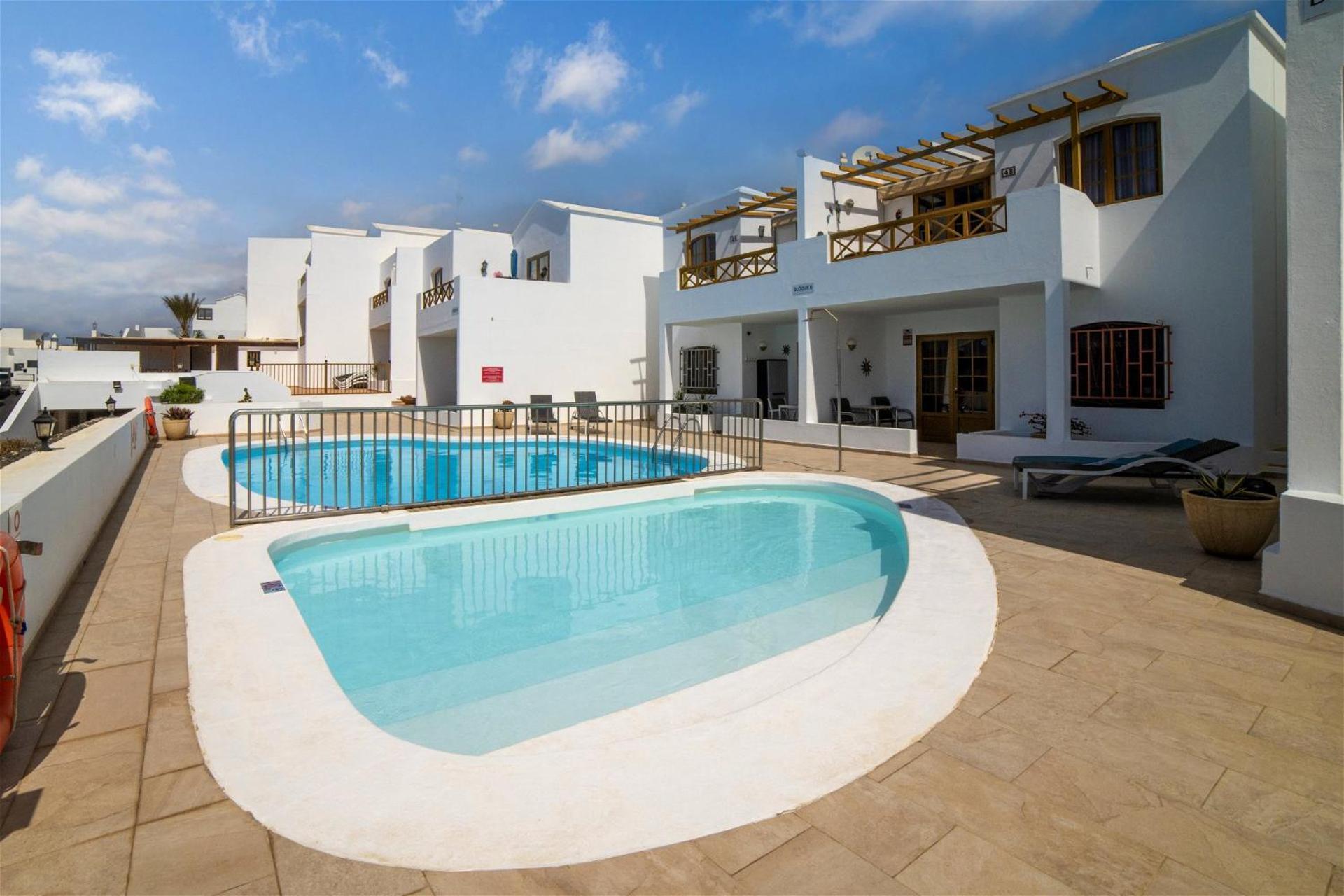 Apartment La Cumbre 8a *